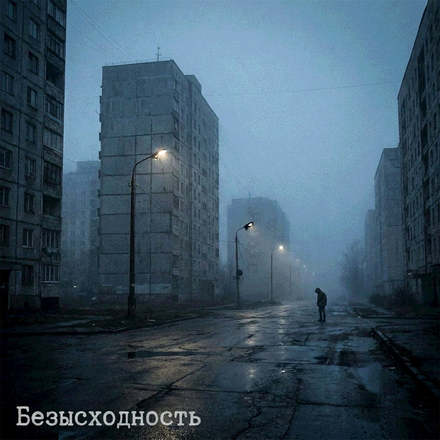 Обложка трека Безысходность