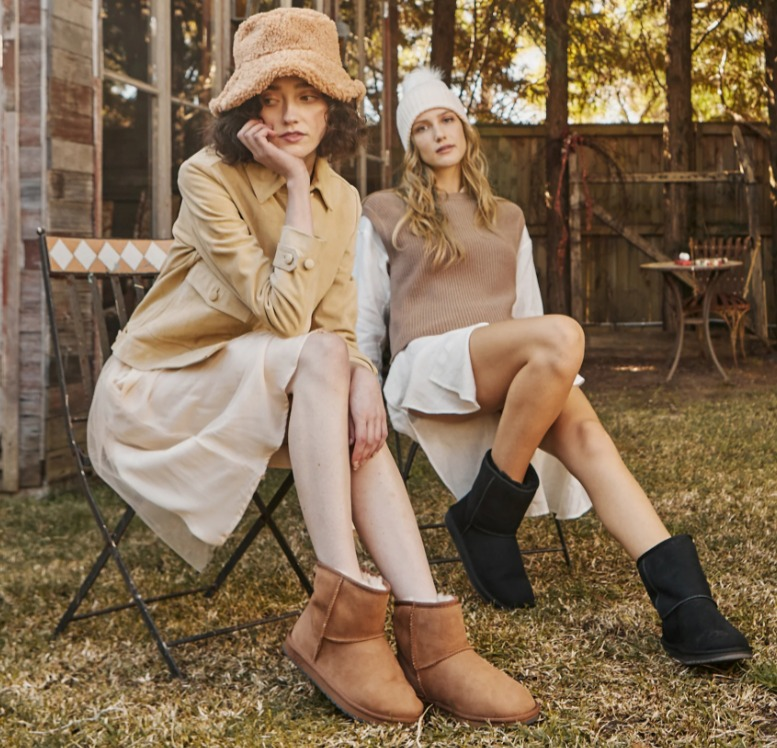 Австралийские угги официальный сайт