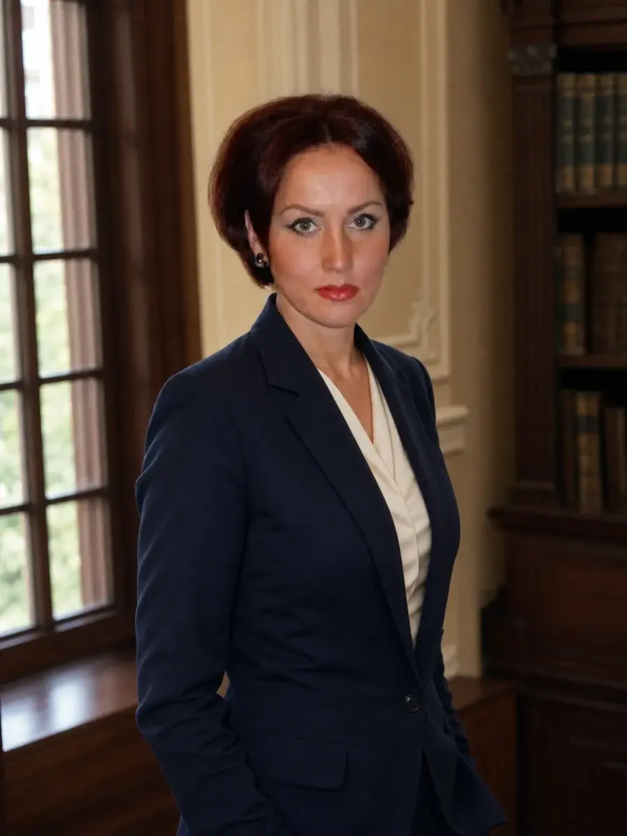Травина Оксана Викторовна