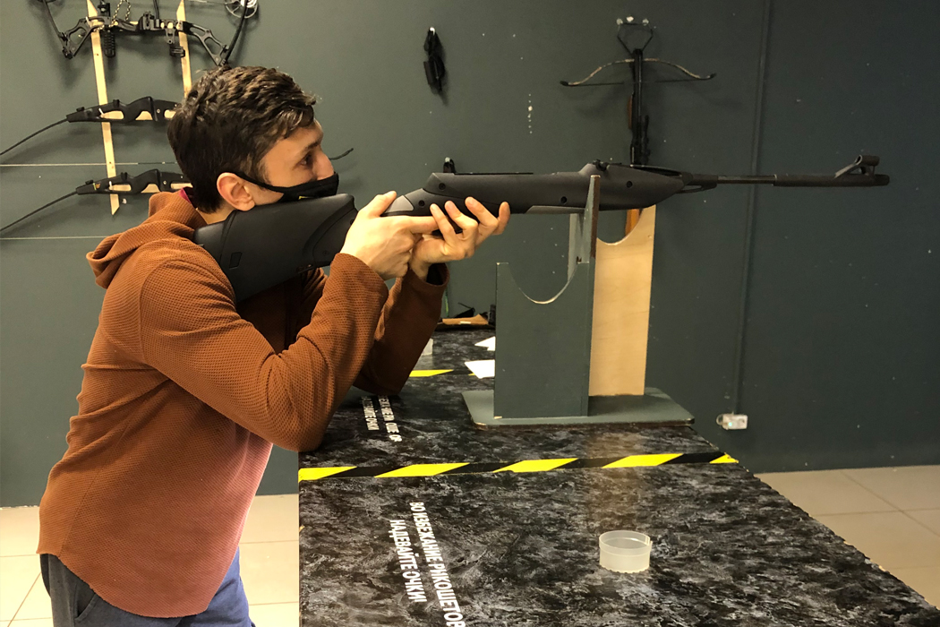 Чехол для ружья – неотъемлемый элемент экипировки стрелка