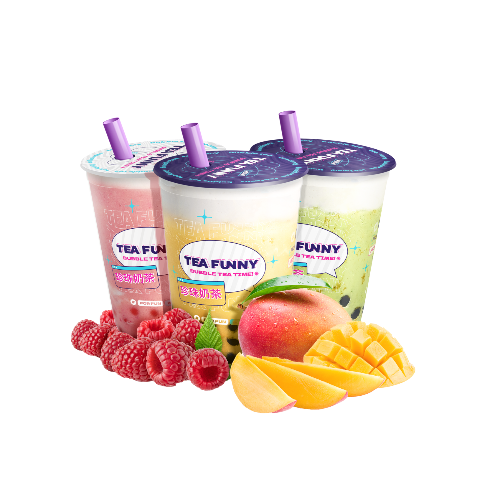 TeaFunny | Палитра ярких вкусов на каждый день.