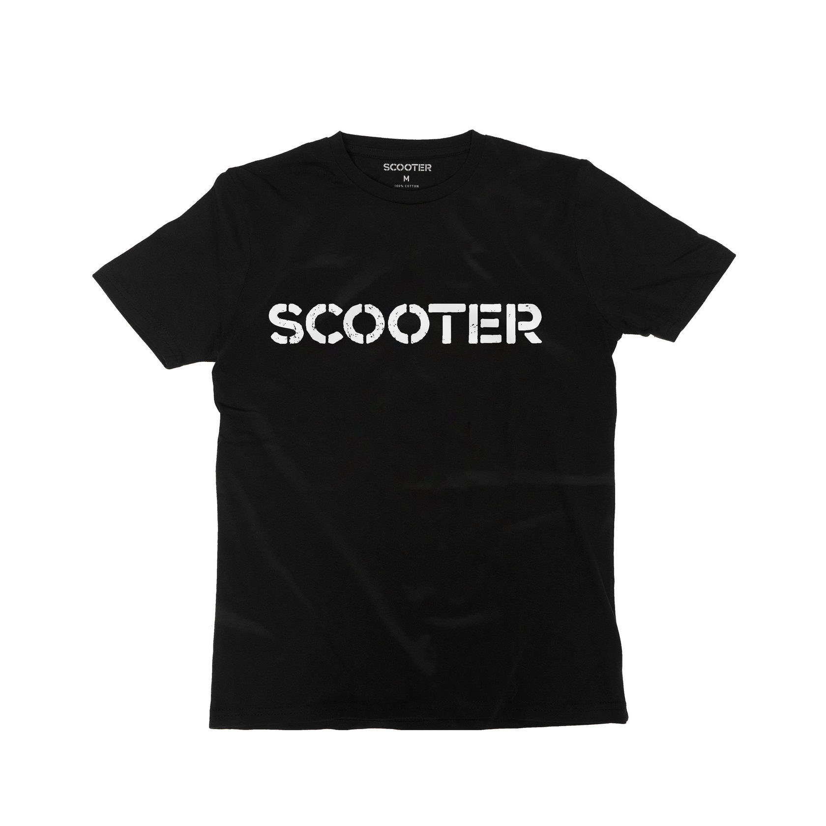 Футболка Scooter “Always Hardcore”