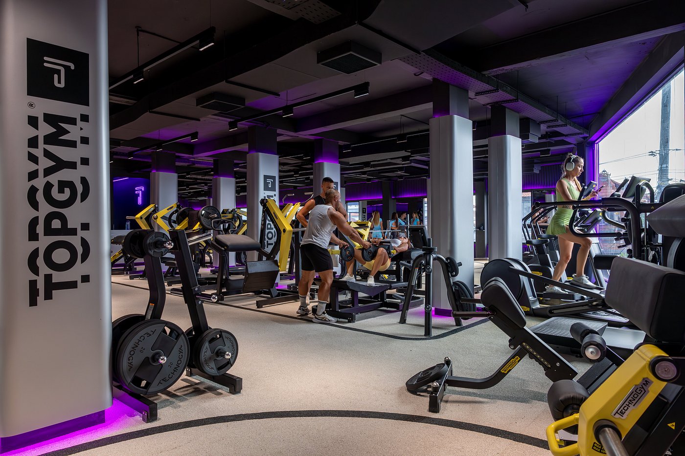 best gym bali canggu