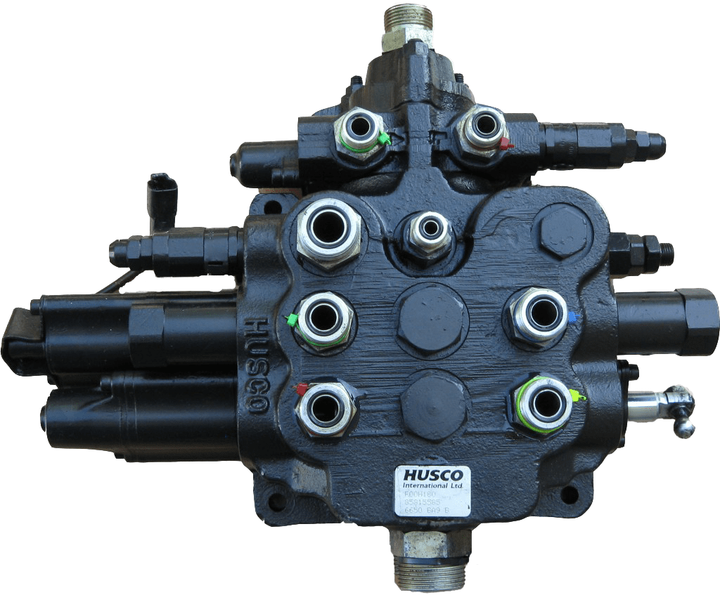 Гидрораспределитель погрузчика. Гидрораспределитель Husco 5000. Гидрораспределитель передний MST f1821120. Распределитель Husco MST 542. Гидрораспределитель Sauer Danfoss 100.