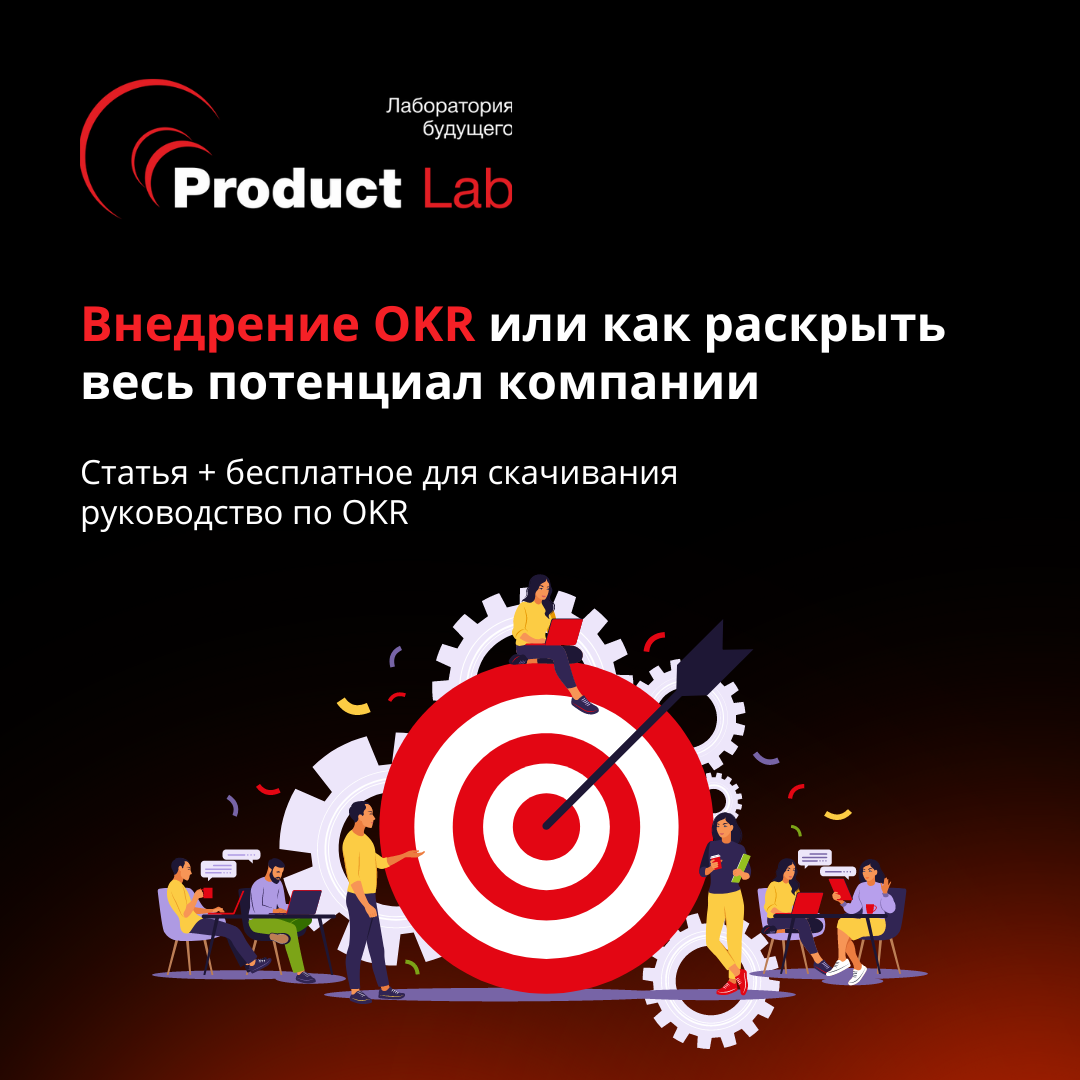 Внедрение OKR – причины, принципы и выгоды от внедрения ОКР