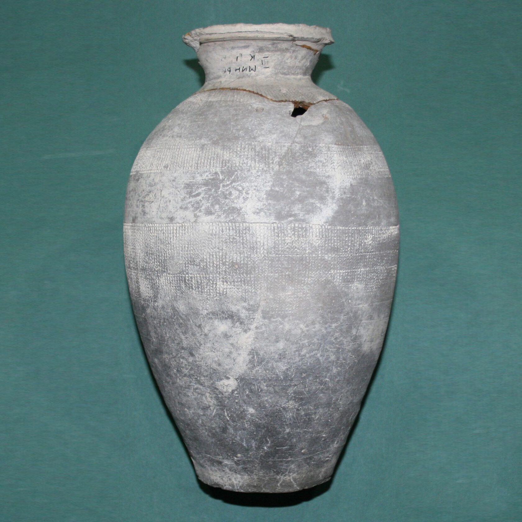 Керамический сосуд