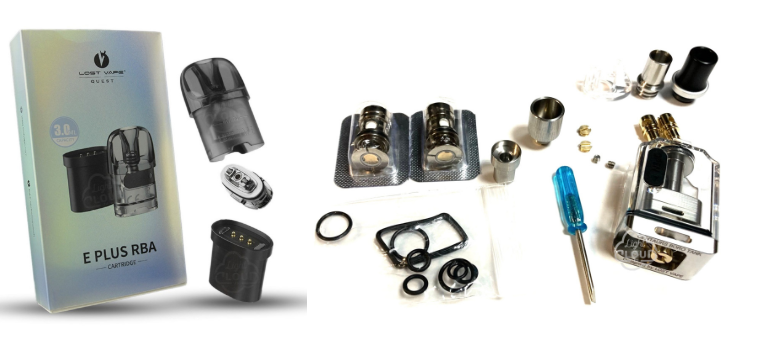 lost vape
