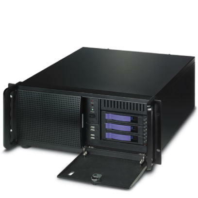 Феникс пром. Промышленный ПК 19-inch Slide-in Industrial PC c5210-0030. ПК В 19 дюймовую стойку. Промышленная стойка для ПК. Корпус для ПК В стойку 19 дюймов.