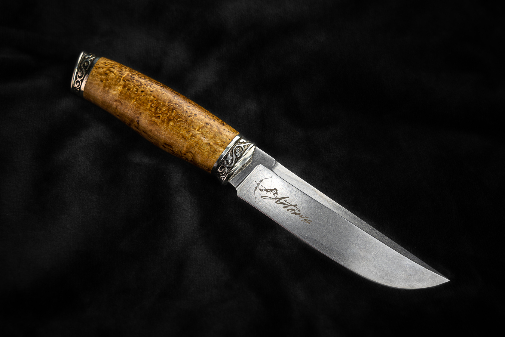 Kizlyar Supreme ARTEMIS knife model