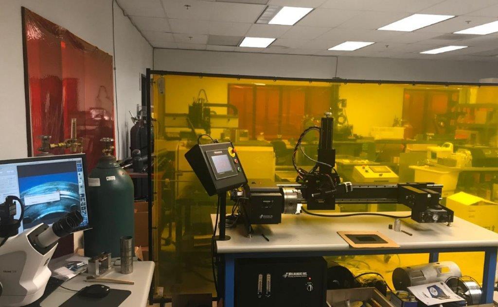 Welding Services Weldlogic Services Inc.