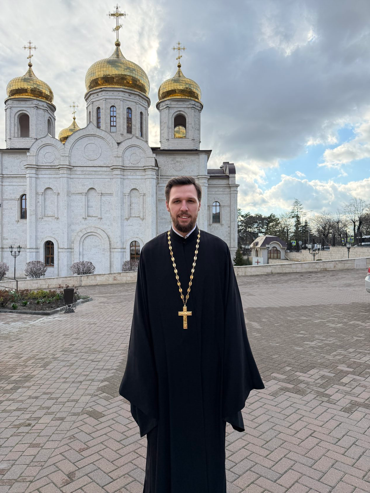 Иерей Пётр Копач