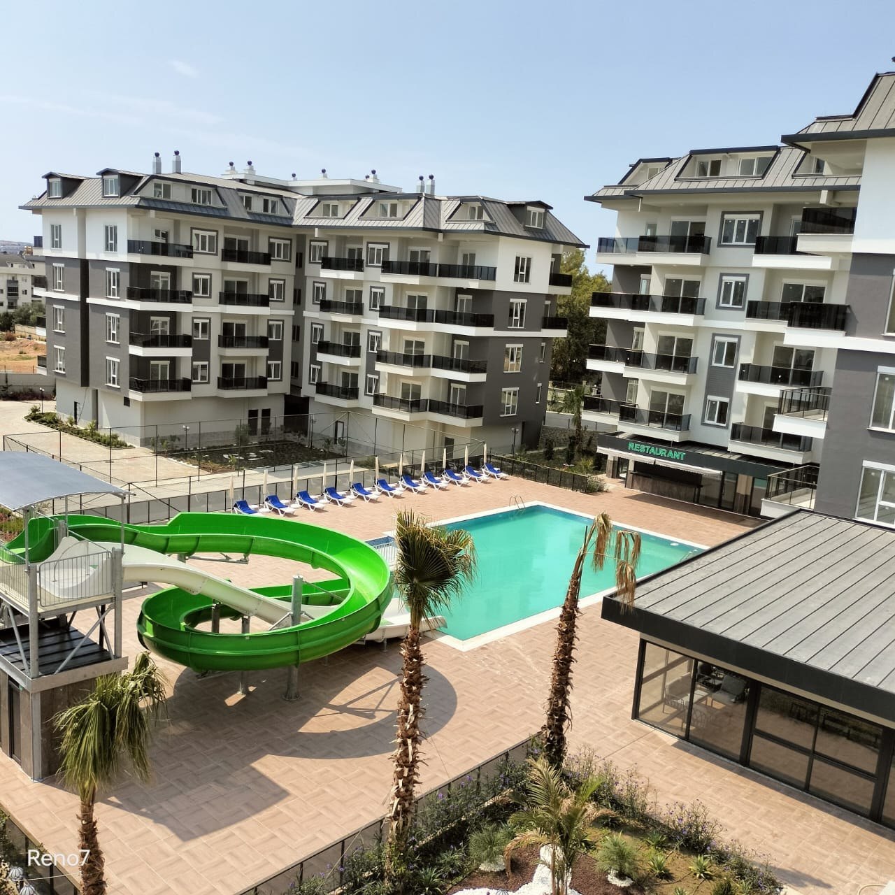 Olive Resort · 2+1