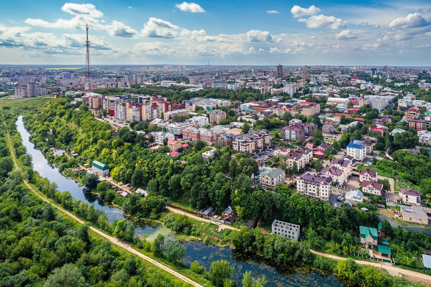 город вятка достопримечательности