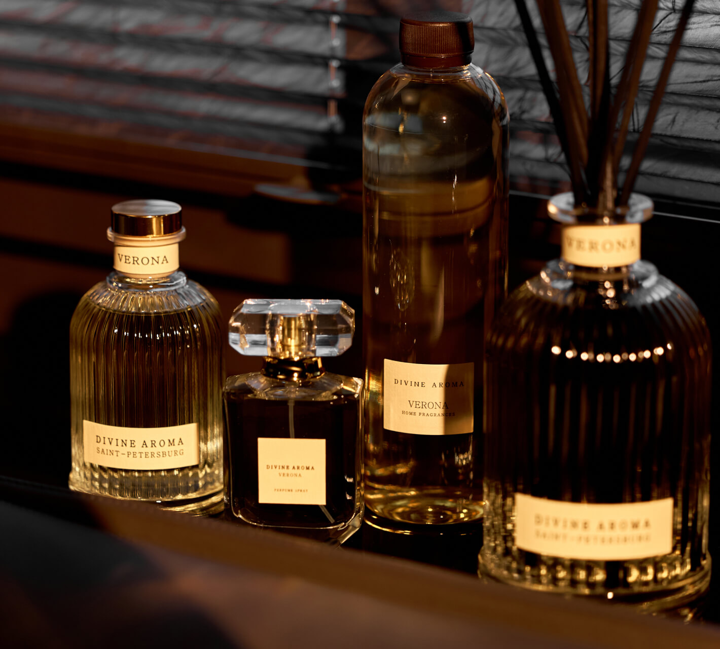 Ароматы для дома премиум класса от производителя DIVINE AROMA — купить ...