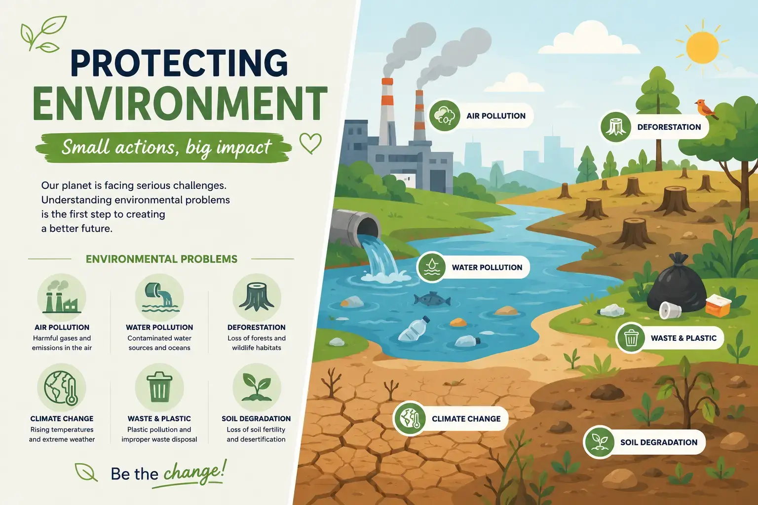 Protecting the Environment