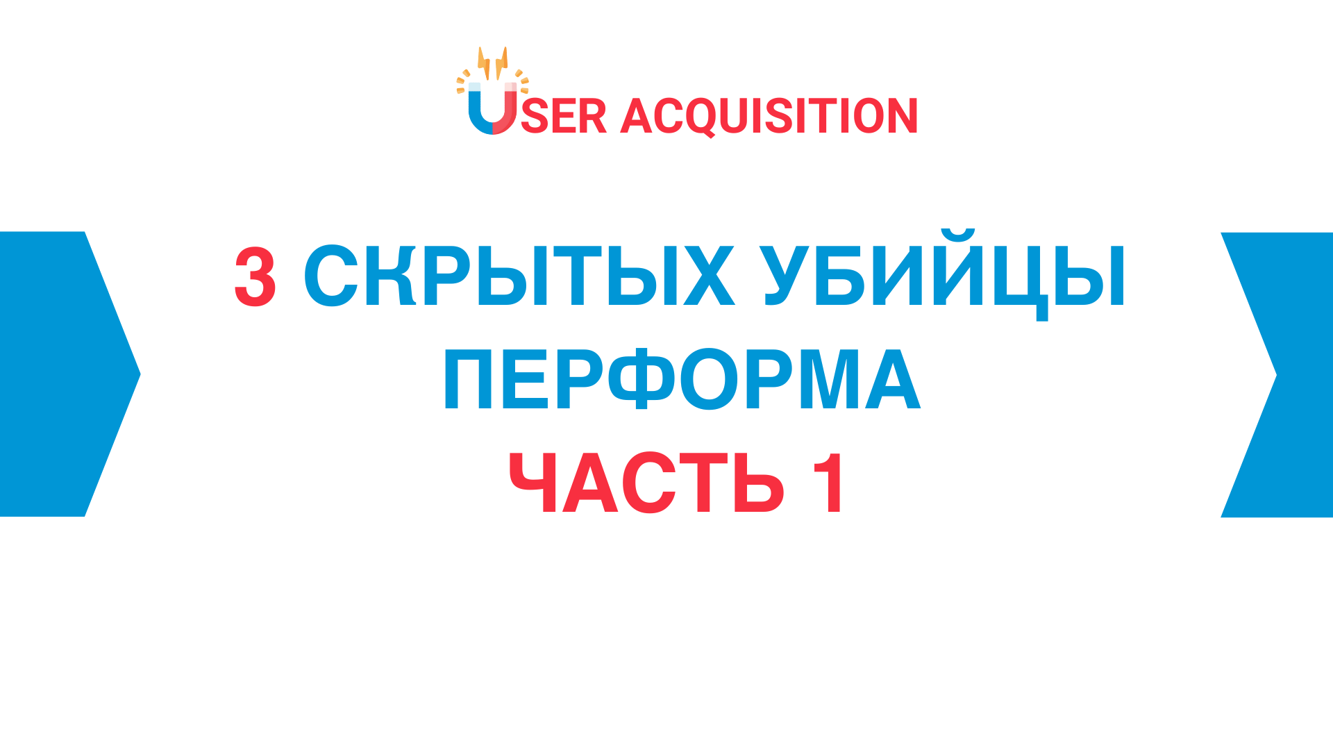 Схема тестирования креативов до изменений