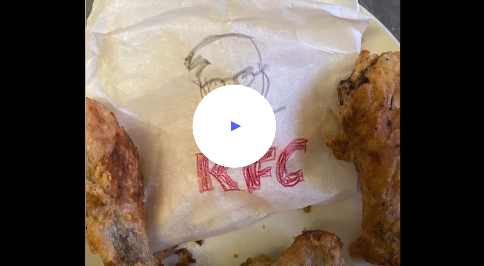 Видео «KFC»