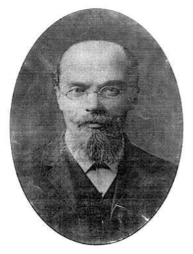 Илья Захарович Маклецкий