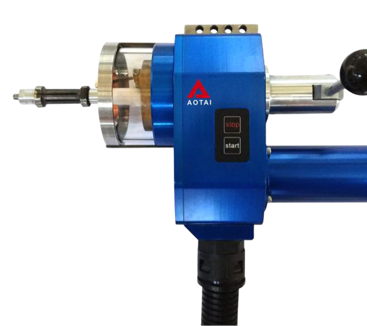 Орбитальная сварка в трубную доску без подачи проволоки