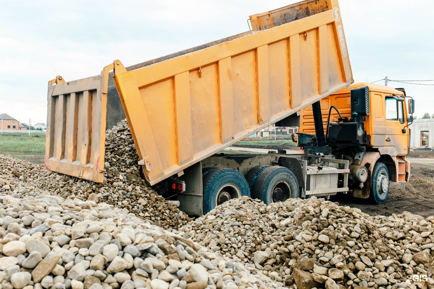 Прокладка трубопровода