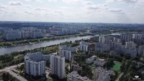 Юго-восток Москвы