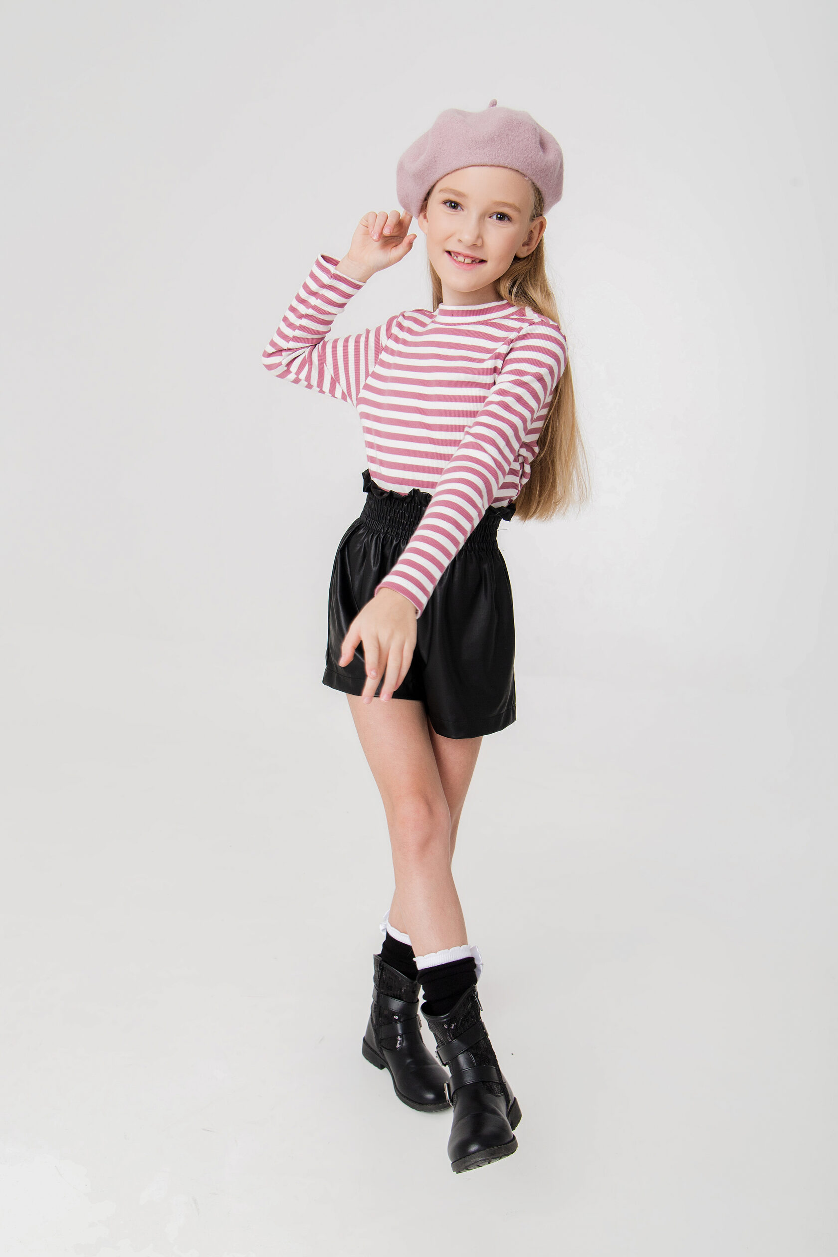 KIDSDIVISION Models Vasilisa