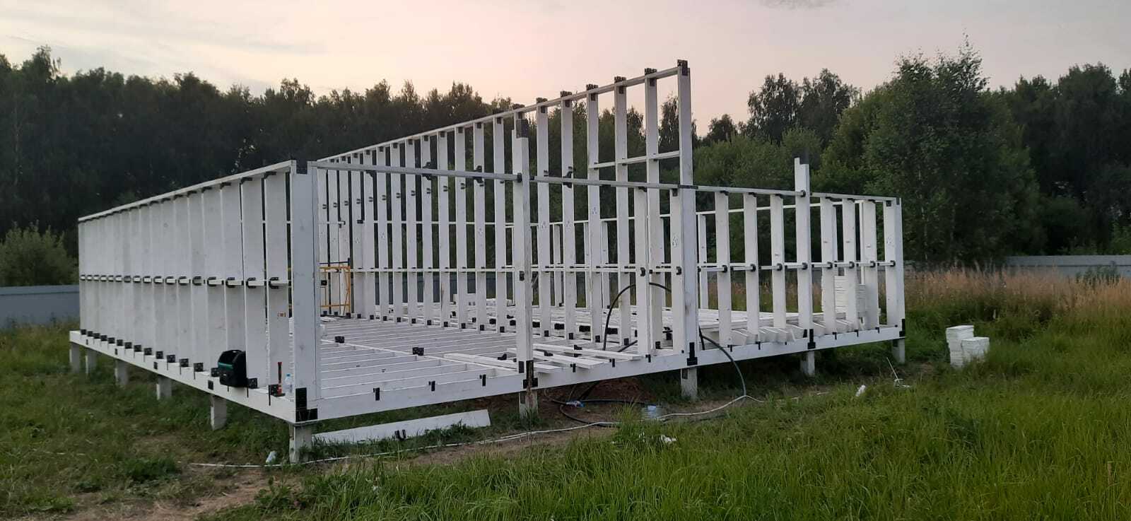 Домокомплекты в Северской баня Домокомплекты в Северской баня