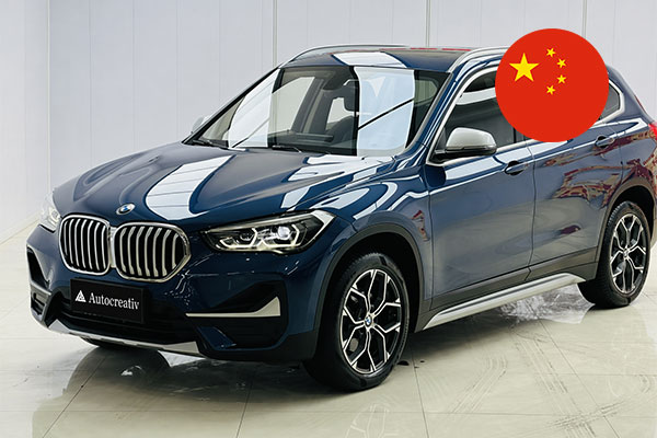 BMW X1