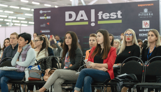 Фестиваль дизайна и архитектуры в Крыму DA!-fest