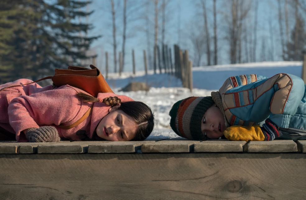 Кадр из этого хорошего сериала 