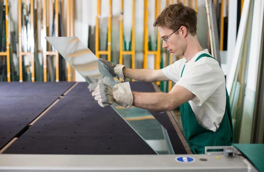 Патент для ИП на услуги по остеклению балконов и лоджий, нарезке стекла ...