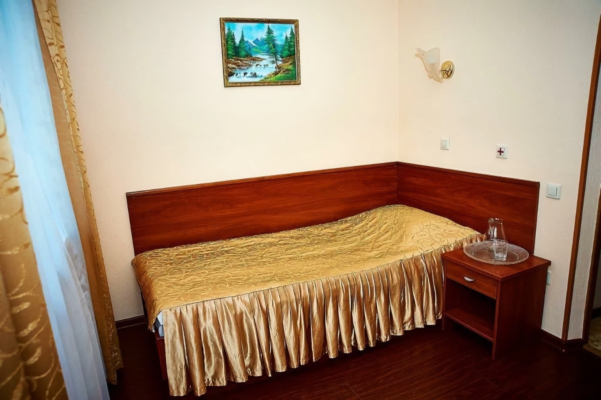 Санаторий имени И. М. Сеченова одноместный номер