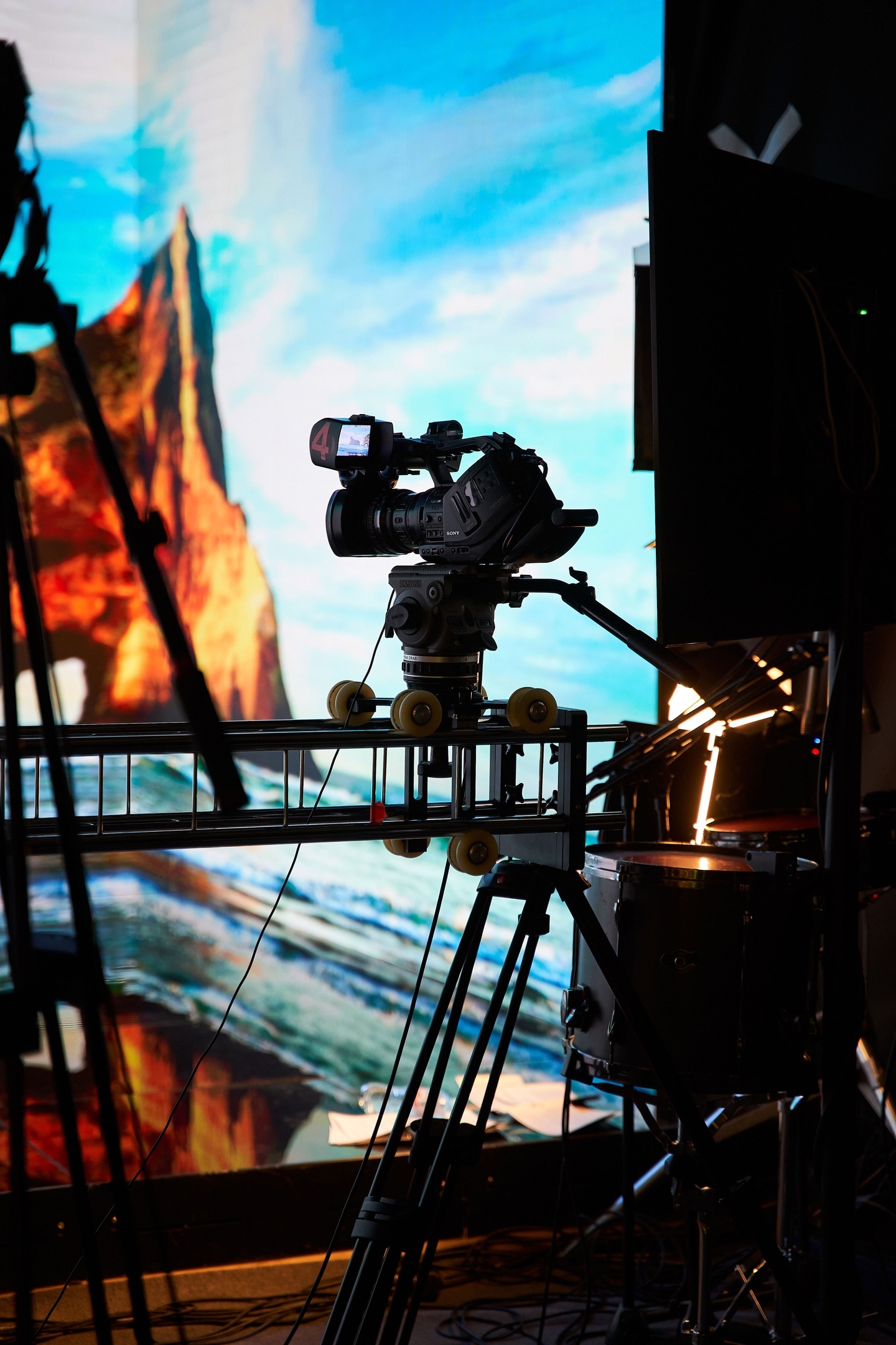 подготовка онлайн мероприятий