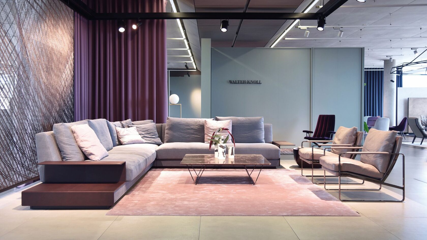 Walter knoll мебель