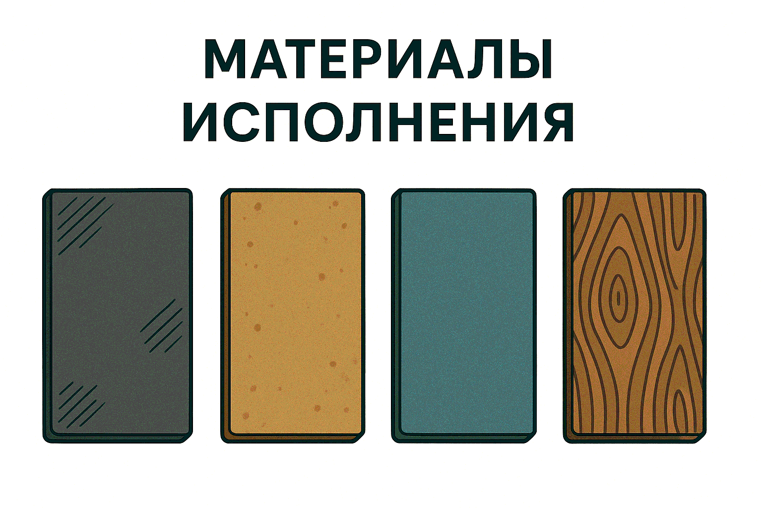 Материалы для насосов