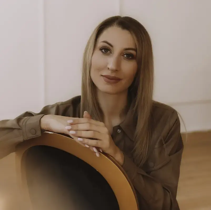 Елена Шматова — клинический психолог