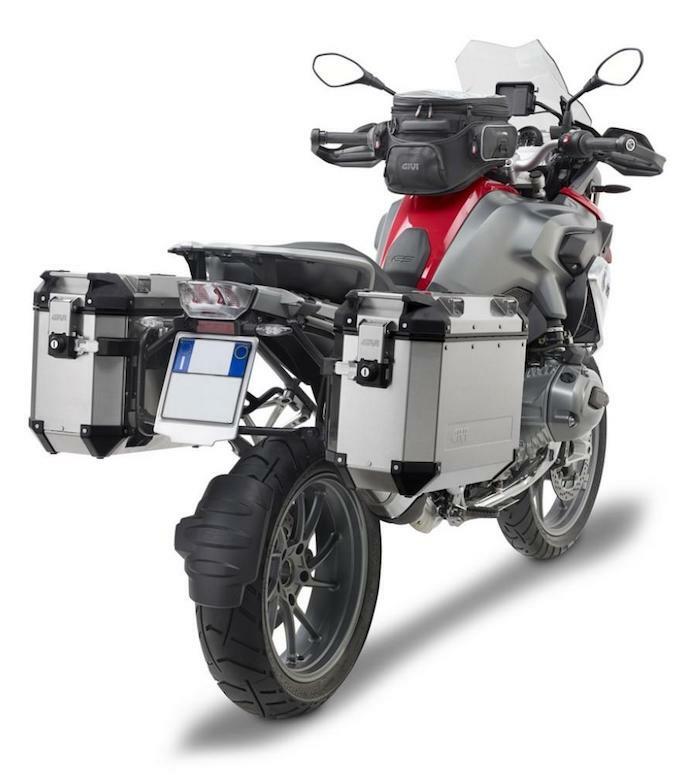 BMW F 800 GS GIVI