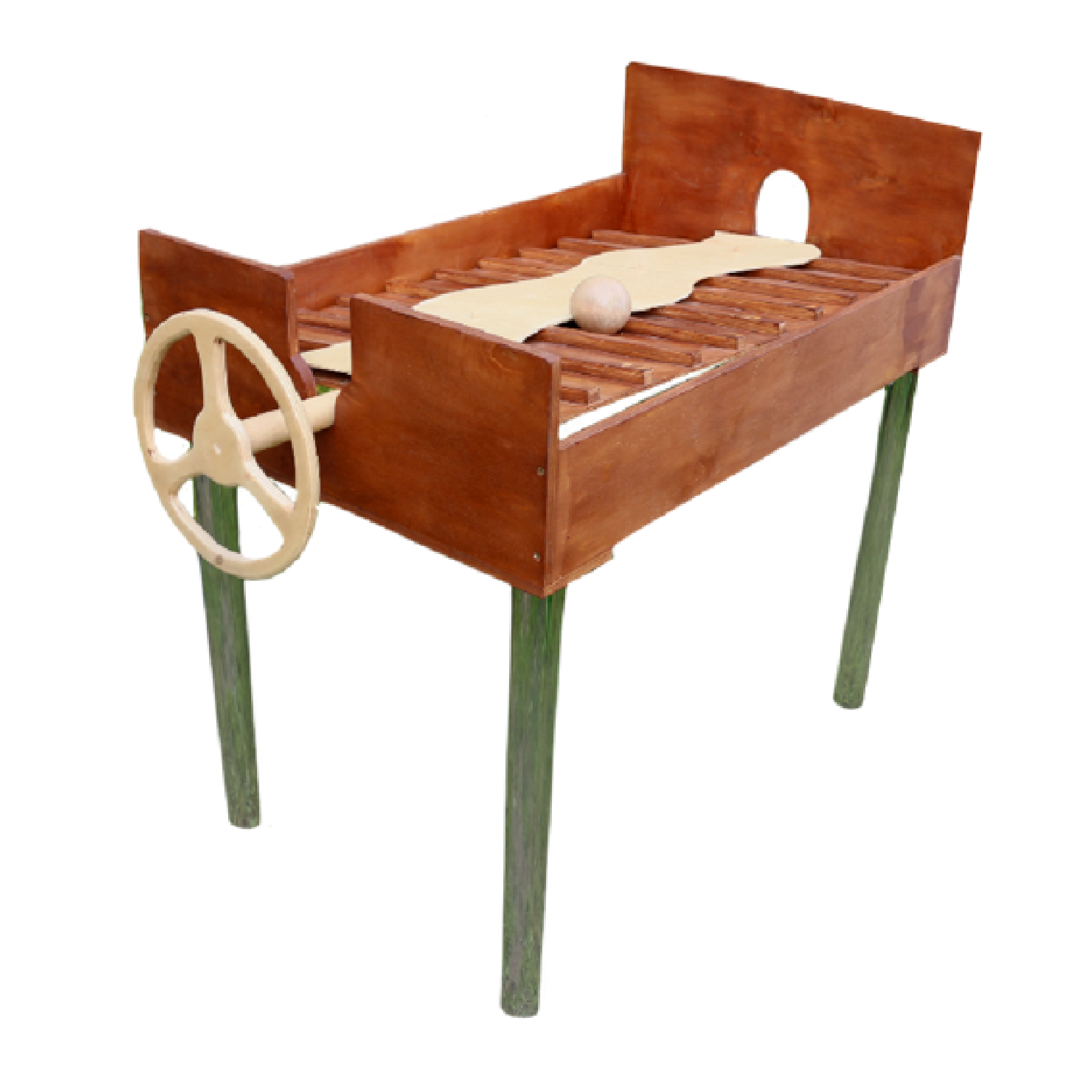 мобильные деревянные аттракционы екатеринбург 