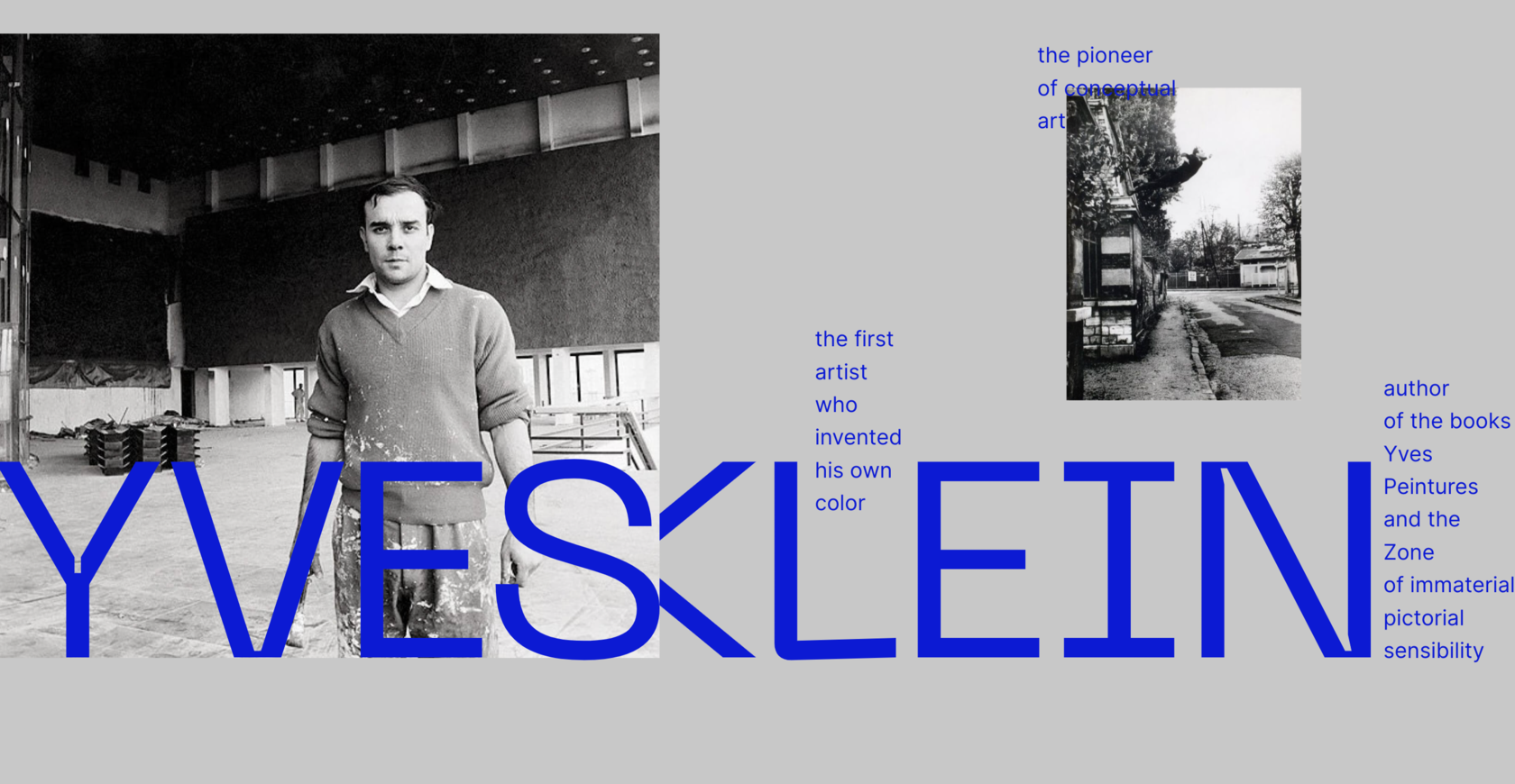 Yves Klein