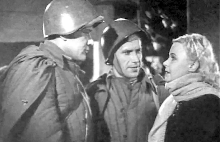 Кадр из этого хорошего фильма 