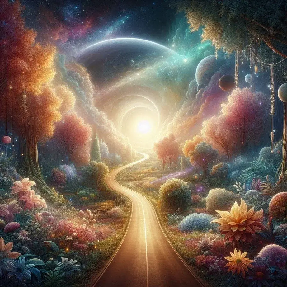 Правильный путь. 5 ключевых знаков, что в правильном направлении.