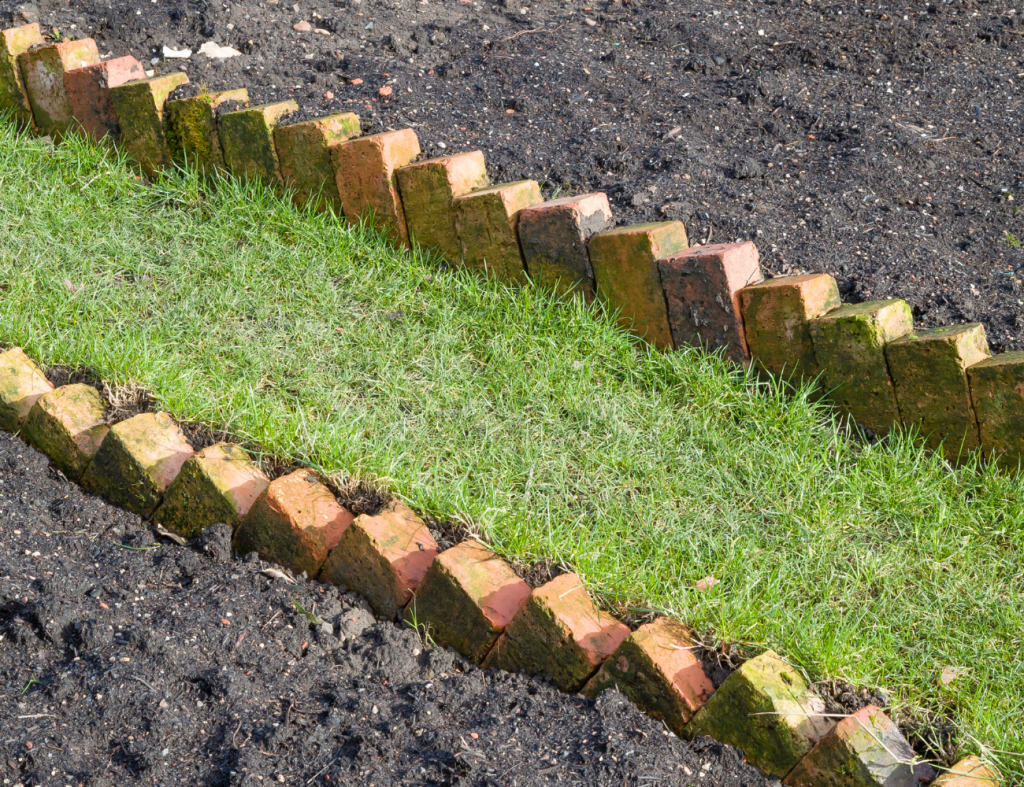 Как сделать бордюр своими руками или бетонное изящество в саду - Школа ремонта - РемоСкоп