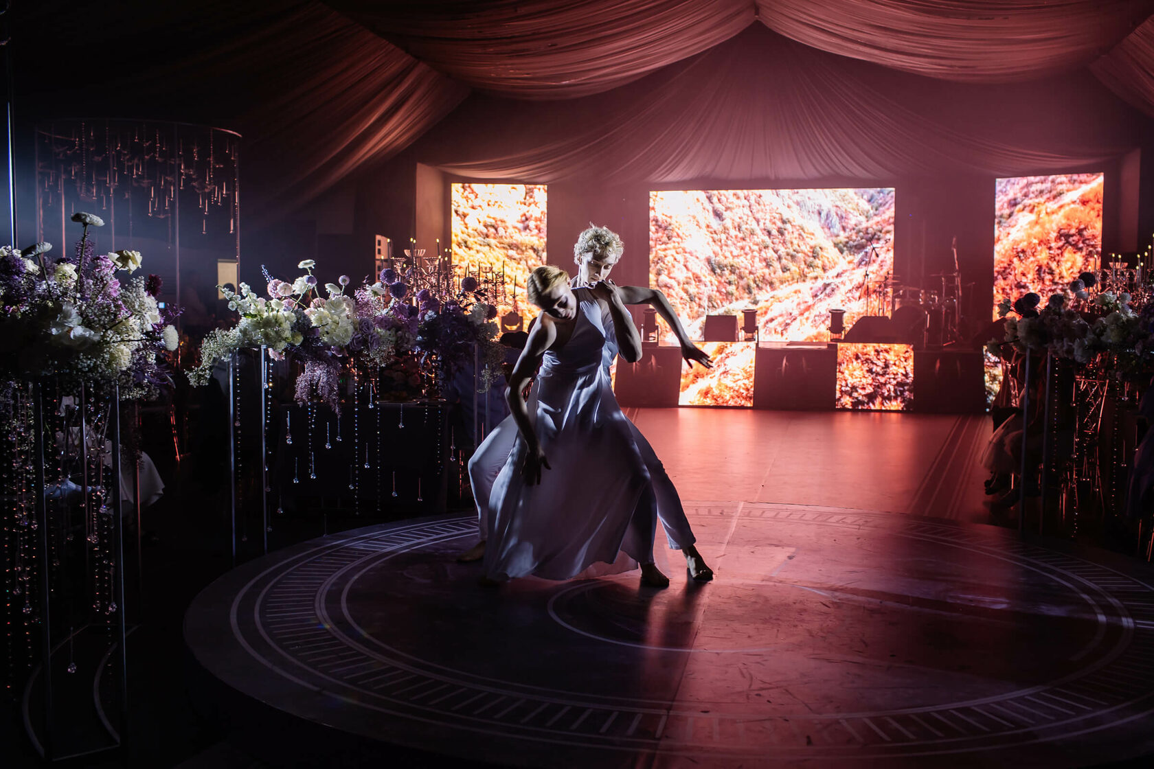 Свадьба Николая и Марии — Oscar Hall