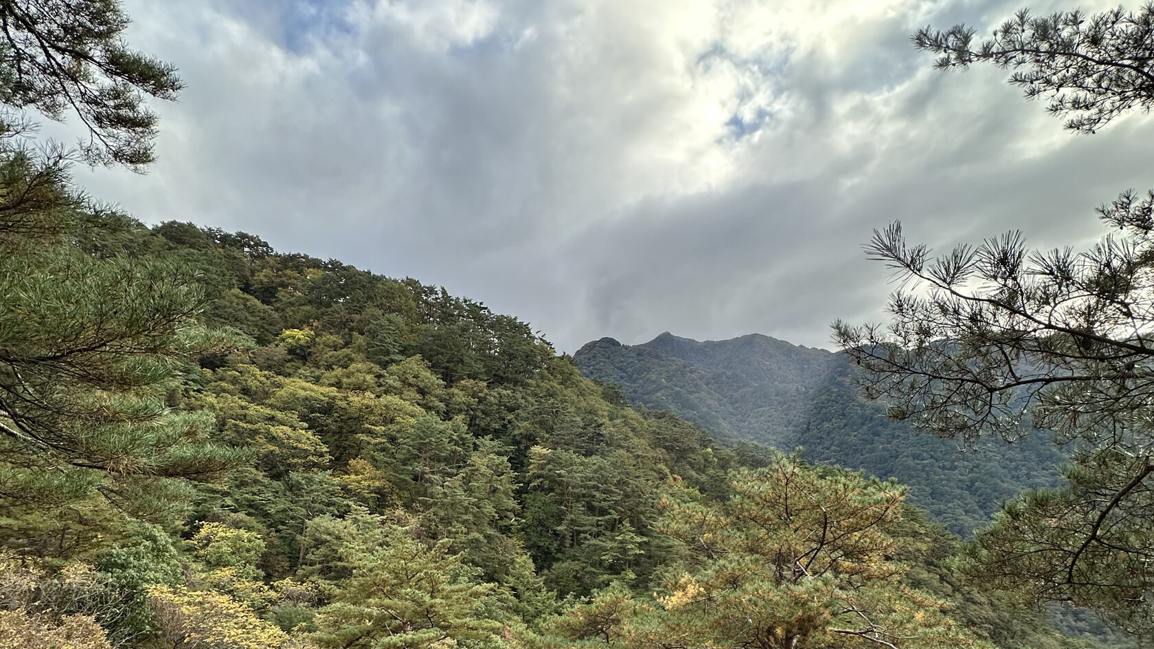 Гора Мёхян, КНДР (Северная Корея)