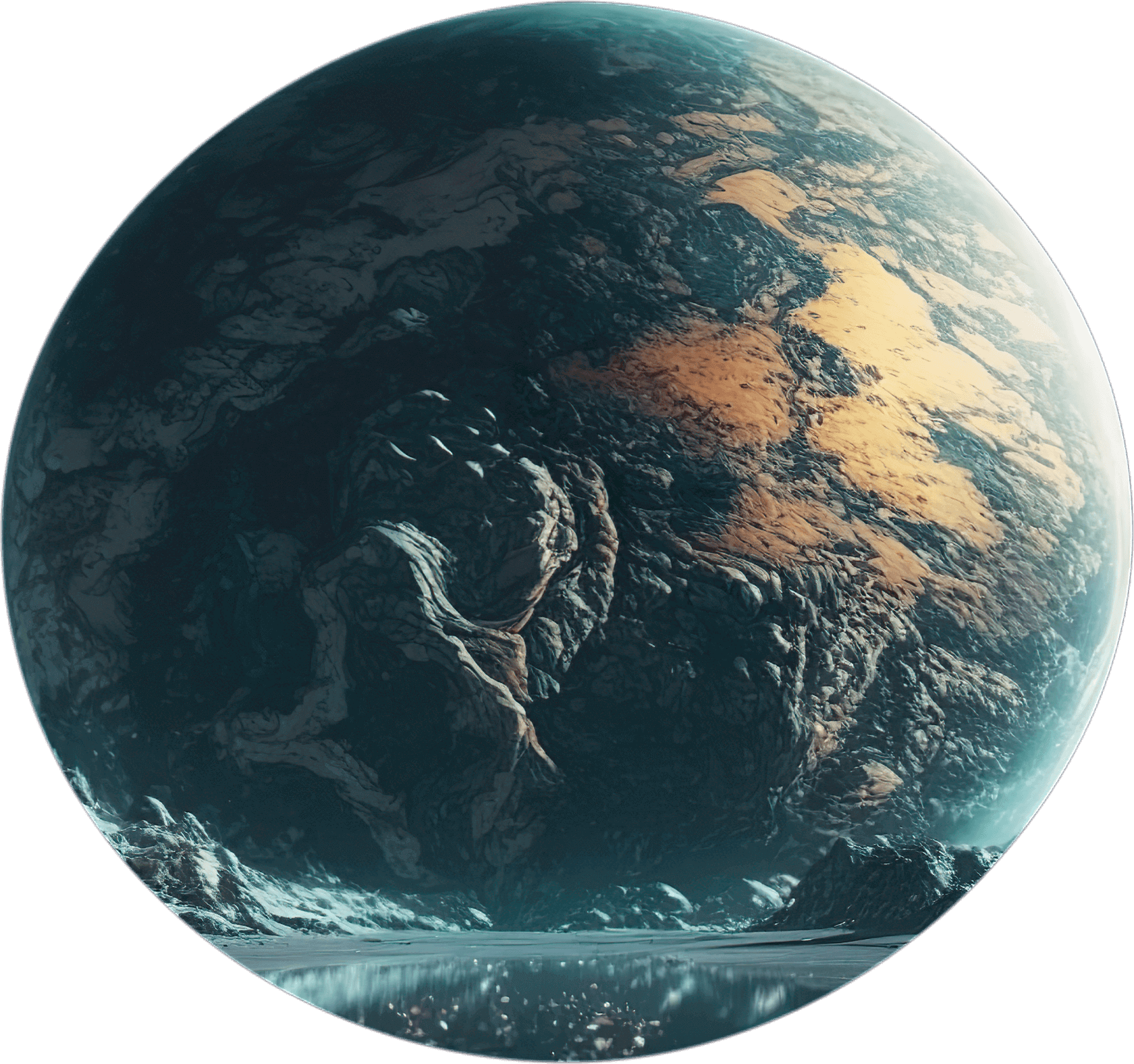 Космическое сафари на планету Эрикте. Веб-дизайнер Диана Шакерова