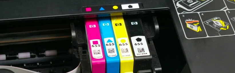 ricoh заправка принтера струйного