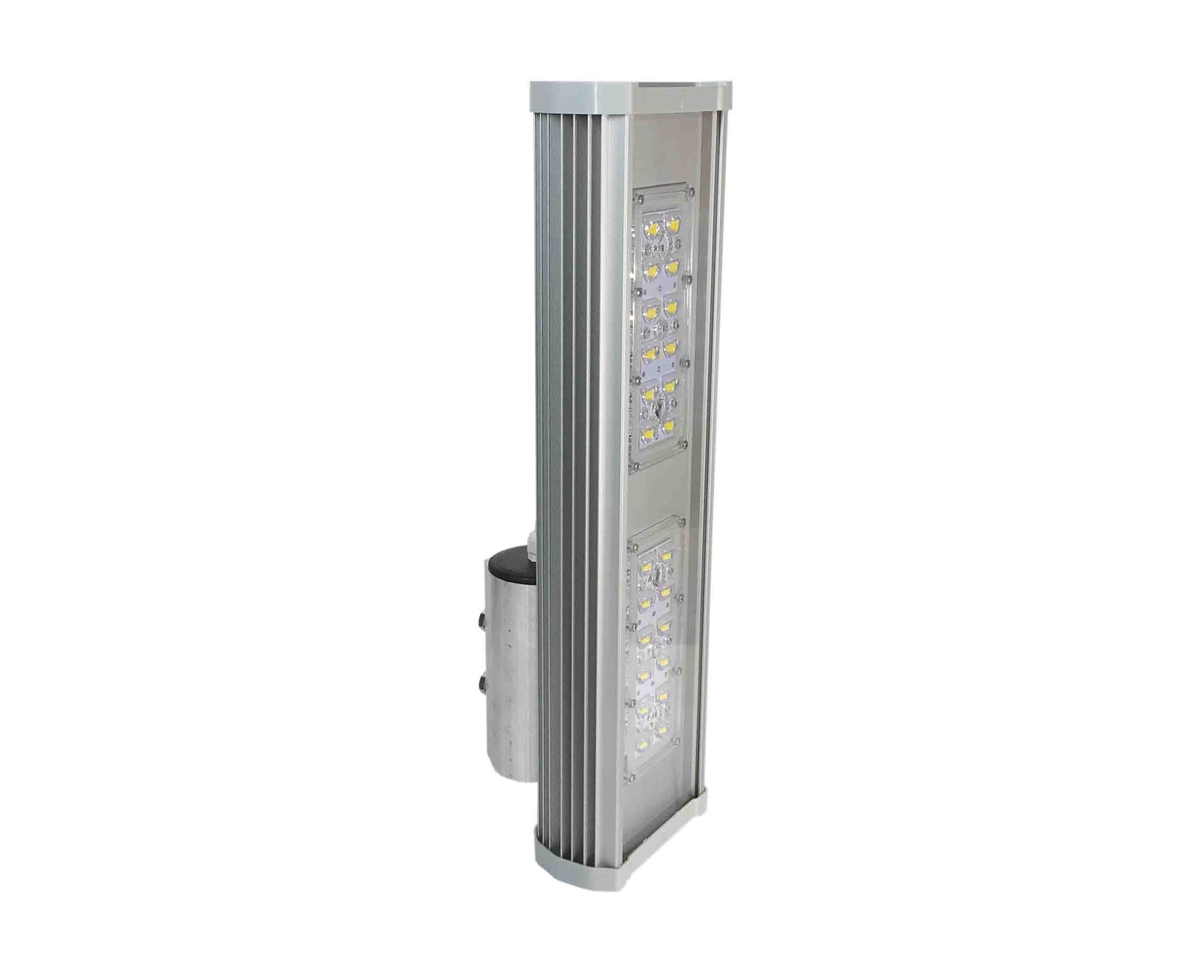 Cветодиодный светильник IP67 Астро ДКУ 80 Вт 400х140х71 Линзованный