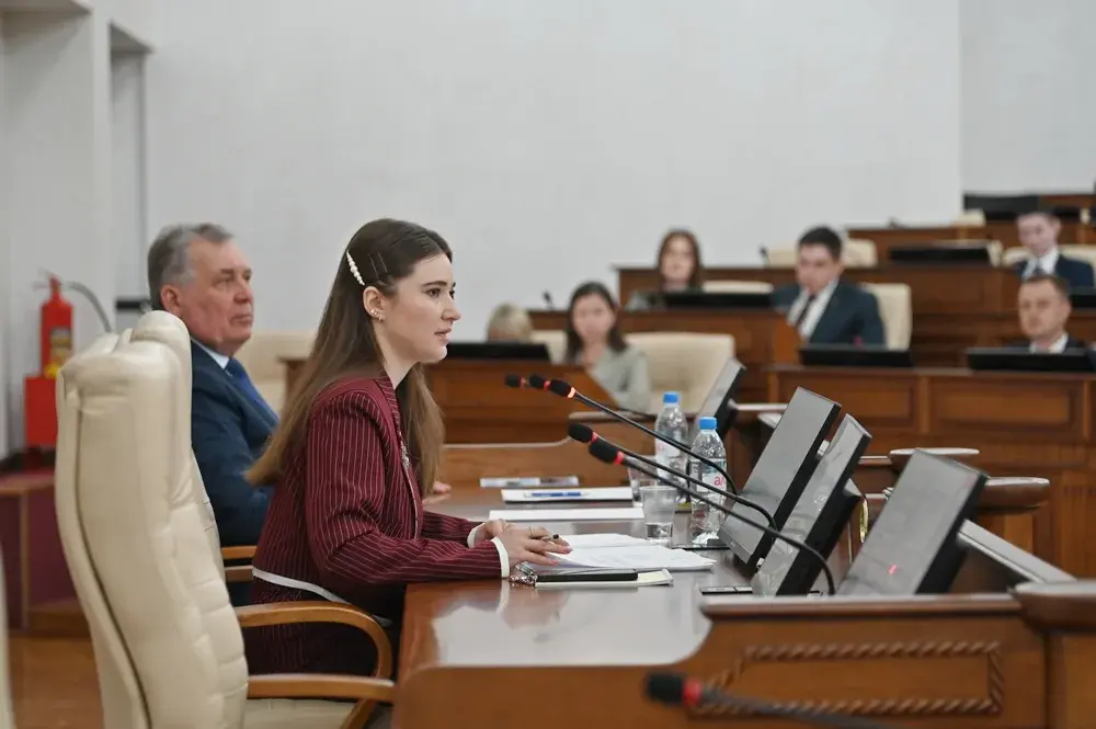 Госдума поддержка молодых семей