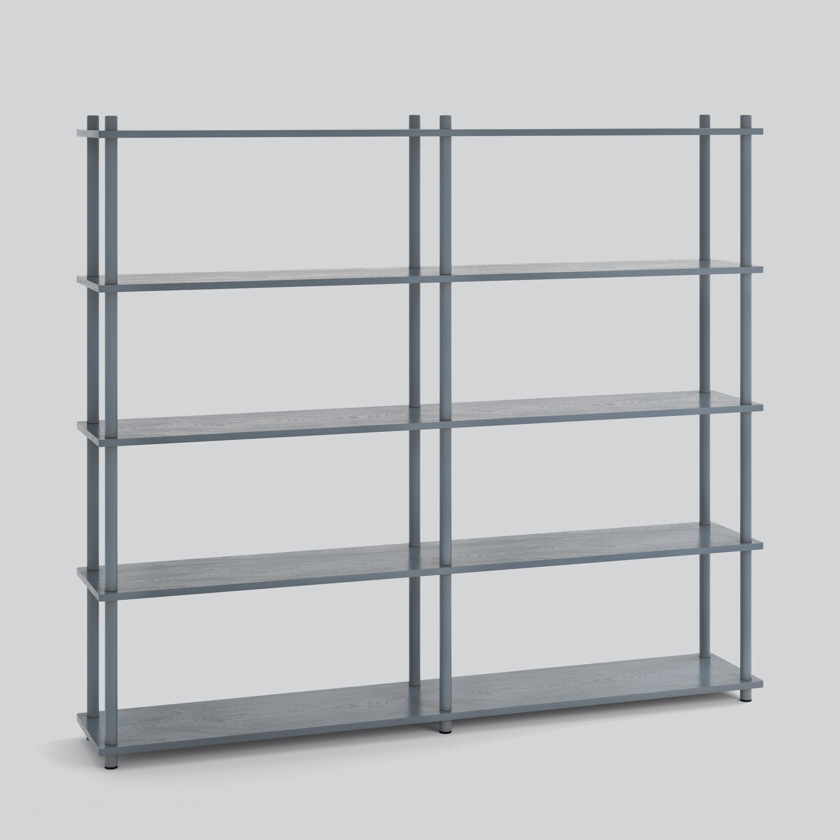 Стеллаж с пятью полками Прост