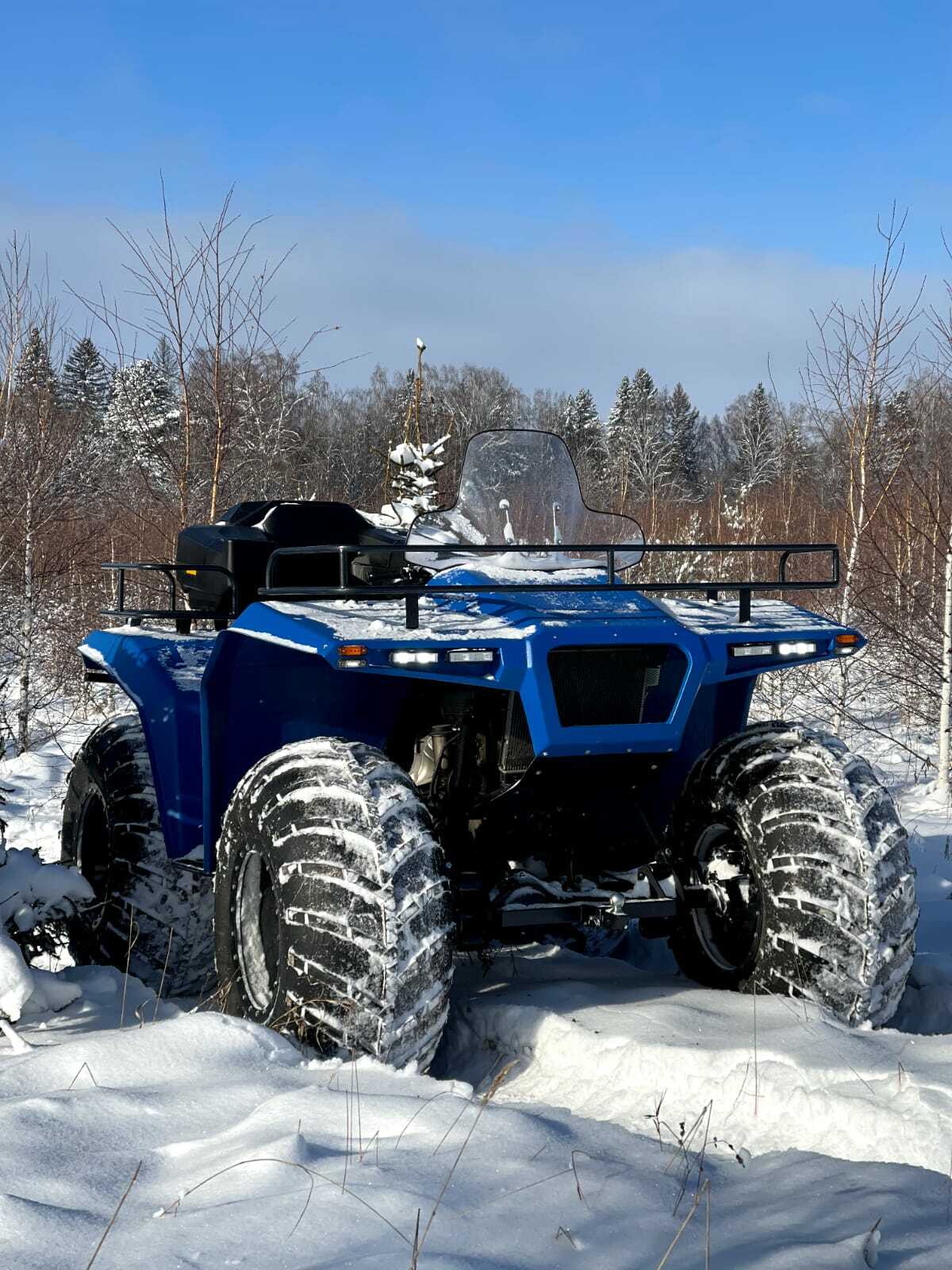 Phantom ATV for Sale 4x4 (basic vers.)